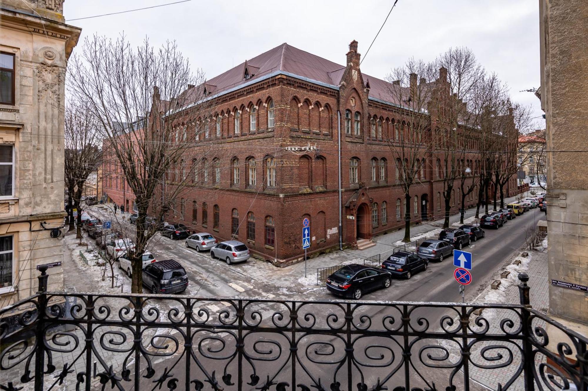Leontovycha 1905 Apartment Lviv Exterior photo